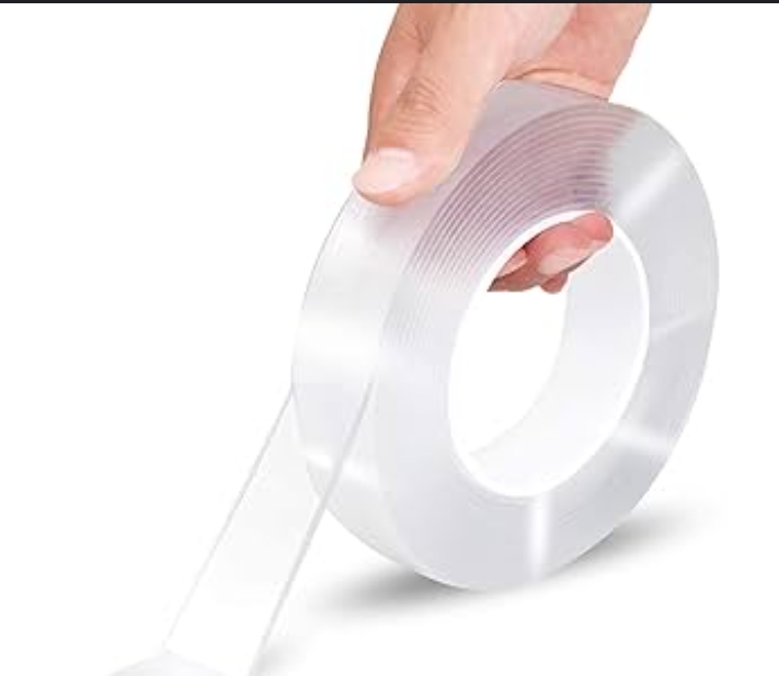 لزق دبل فيس عريض 4متر